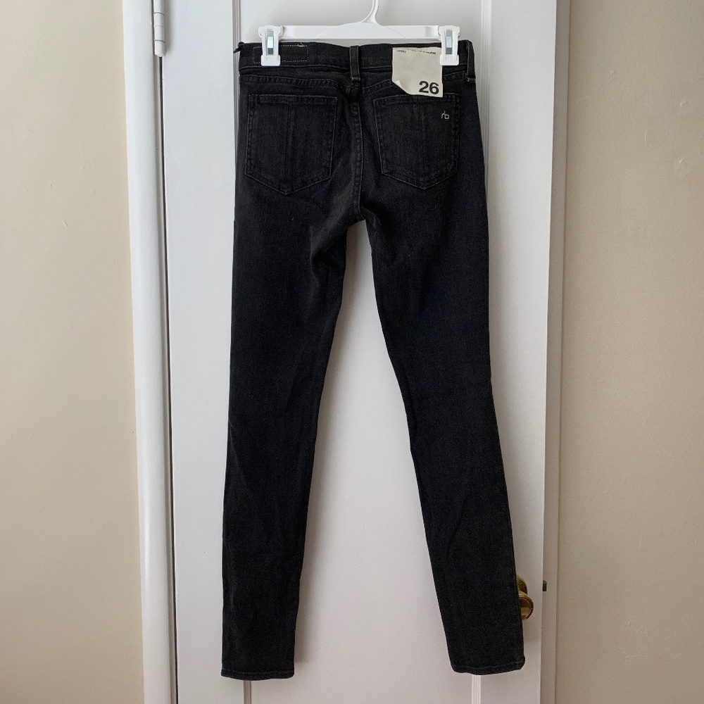 ❤️ NWT Rag & Bone distressed Jeans